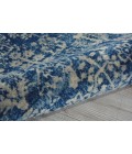 Nourison Somerset Runner Area Rug ST757-Navy