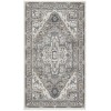Nourison Quarry Ivory Taupe QUA18 2 ft. X 4 ft. Rect. Rug