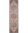 Nourison Passion Runner Area Rug PSN22-Ivory/Multi