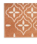 Nourison Home Nourison Essentials Copper NRE04 4 ft. X 6 ft. Rectangle Rug