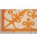 Nourison ALOHA Area Rug Nourison Aloha Area Rug ALH12-Orange