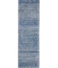 Nourison Weston Runner Area Rug WES01-Agean Blue