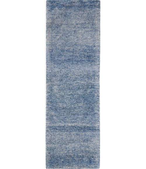 Nourison Weston Runner Area Rug WES01-Agean Blue