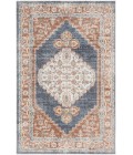 Nourison Astra Machine Washable Area Rug ASW11 Denim Multi