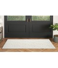 Nourison Versatile Ivory White NRV01 3 ft. X 5 ft. Rectangle Rug