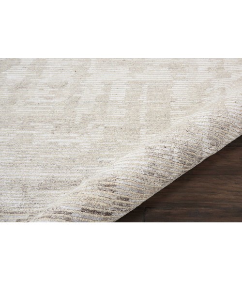 Nourison Ellora Area Rug ELL01-Ivory/Grey