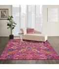 Passion Area Rug Nourison Passion Area Rug PSN01 Fuchsia 9' x 12'