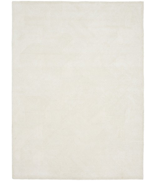 Michael Amini Ma30 Star Area Rug SMR01 Ivory