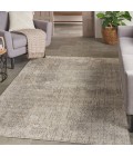 Nourison Quarry Beige Grey Rug QUA03 4 ft. X 6 ft. Rect. - Rugs Town Nourison Quarry Beige Grey QUA03 4 ft. X 6 ft. Rect. Rug