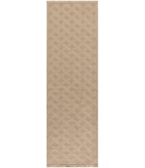 Nourison Washable Jute Natural Rug WSJ02 6 ft. Rect. - Rugs Town Nourison Washable Jute Natural WSJ02 6 ft. Rect. Rug