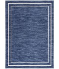 Nourison Nourison Essentials Area Rug NRE02 Navy/Ivory