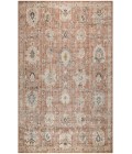 Nourison Oushak Home Rust OUS01 8 ft. X 9 ft. 10 in. Rectangle Rug