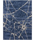 Calvin Klein River Flow Area Rug RFV05 Blue