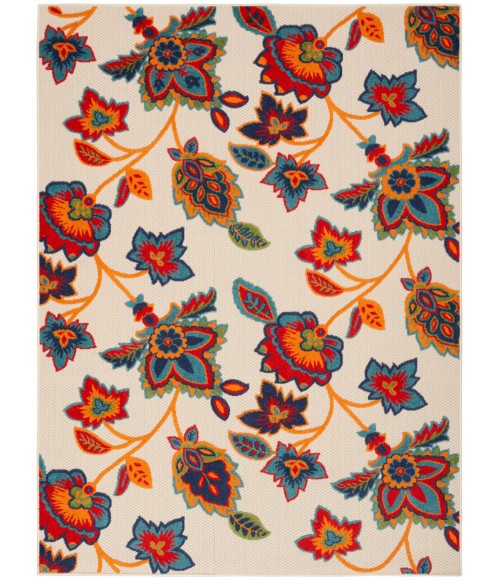 Nourison Aloha Area Rug ALH31 Multicolor