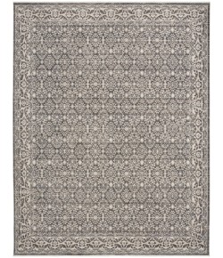 Nourison Home Shadows SHW04 Charcoal Ivory 6 ft. X 9 ft. Area Rug
