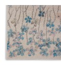 Nourison Tranquil Runner Area Rug TRA04-Ivory