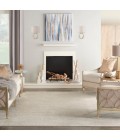Nourison Nourison Essentials Area Rug NRE01 Ivory Beige