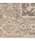 Nourison Retreat Grey RET02 8 ft. X 10 ft. Rect. Rug