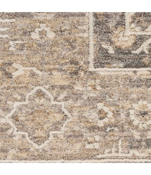 Nourison Retreat Grey RET02 8 ft. X 10 ft. Rect. Rug