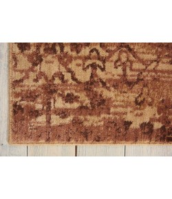 Nourison Somerset - St757 Latte Area Rug 3 ft. 6 X 5 ft. 6 Rectangle