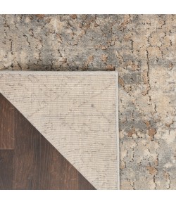 Nourison Quarry Beige Grey QUA03 8 ft. X 10 ft. Rect. Rug