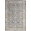 Nourison Starry Nights - Stn08 Light Blue Area Rug 9 ft. 10 X 12 ft. 6 Rectangle
