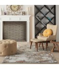Nourison LUDLOW Area Rug Nourison Ludlow Area Rug LDW03-Grey/Multi