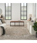 Nourison Quarry Beige QUA05 4 ft. X 6 ft. Rect. Rug