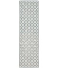 Nicole Curtis Series 2 Area Rug SR201 Light Blue