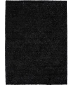 Michael Amini Nourison Ma30 Star - Smr01 Black Area Rug 8 ft. 6 in. X 11 ft. 6 in. Rectangle