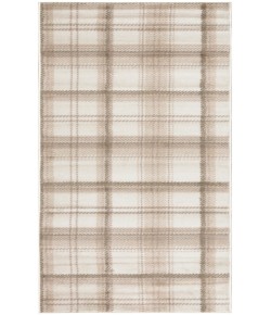 Nourison Grafix Ivory Beige GRF03 2 ft. X 6 ft. Rectangle Rug