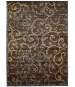 Nourison Expressions - Xp02 Multicolor Area Rug 7 ft. 9 in. X 10 ft. 10 in. Rectangle