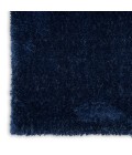 Nourison Pacific Shag Area Rug PCS01 Navy