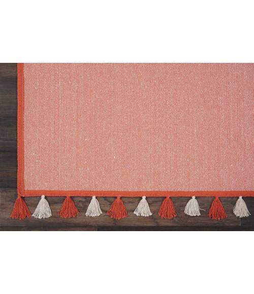 Nourison Otto Area Rug DS600-Orange