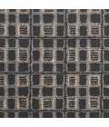 Nourison Home Nordic Black Taupe NRC03 5 ft. X 7 ft. Rectangle Rug