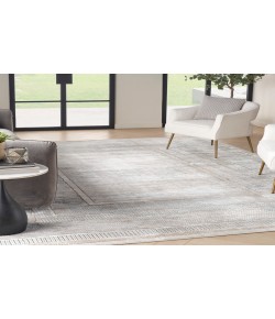 Nourison Glam Ivory Multicolor GLM07 9 ft. X 12 ft. Rectangle Rug