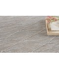 Nourison Practical Solutions Grey Mocha PSL01 7 ft. X 10 ft. Rectangle Rug