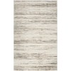 Nourison Serenity Home Ivory Beige SRH03 5 ft. 3 in. X 7 ft. 3 in. Rectangle Rug