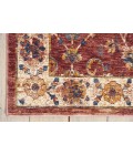 Nourison RESEDA Area Rug Nourison Reseda Area Rug RES02-Brick