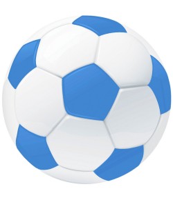 Nourison Home Imagination IMA01 Blue 5 ft. Round Area Rug