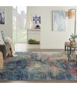Nourison Celestial - Ces16 Multicolor Area Rug 7 ft. 10 X 10 ft. 6 Rectangle