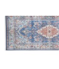 Nourison Fulton Blue FUL11 2 ft. X 3 ft. Rectangle Rug