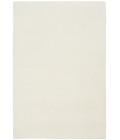 Nourison Plush Cloud Ivory PLC01 2 ft. X 3 ft. Rect. Rug