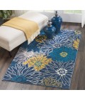 Nourison Passion Area Rug PSN17-Blue