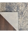 Nourison SAHARA Area Rug kathy ireland Home Sahara Area Rug KI391-Ivory/Slate