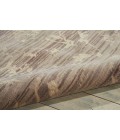 Nourison Silk Elements Area Rug SKE22-Taupe