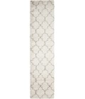 Nourison Amore Runner Area Rug AMOR2-Cream