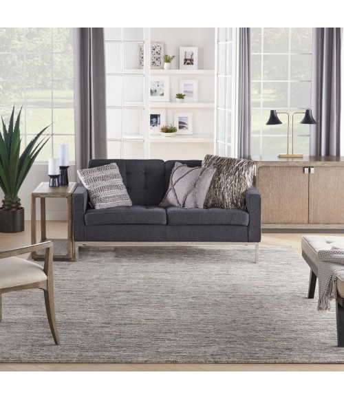 Nourison Ocean Pebble OCS01 8 ft. X 10 ft. Rect. Rug