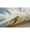 Nourison Fantasy Area Rug FA16-Chocolate
