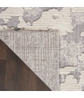 Nourison TEXTURED CONTEMPORARY Area Rug Nourison Textured Contemporary Area Rug TEC01-Ivory/Grey